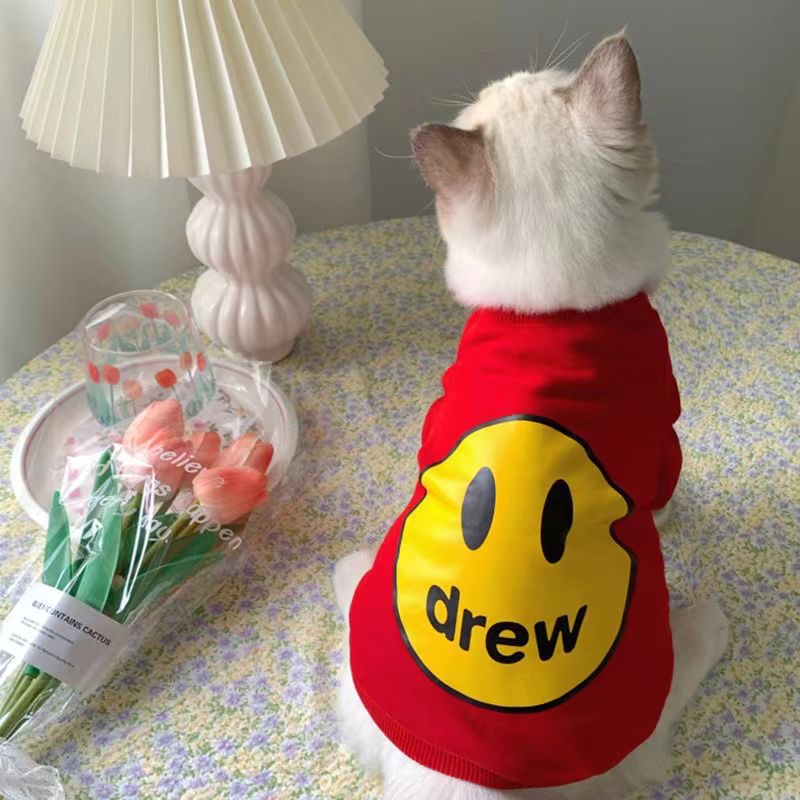 Pet clothes autumn and winter sweater