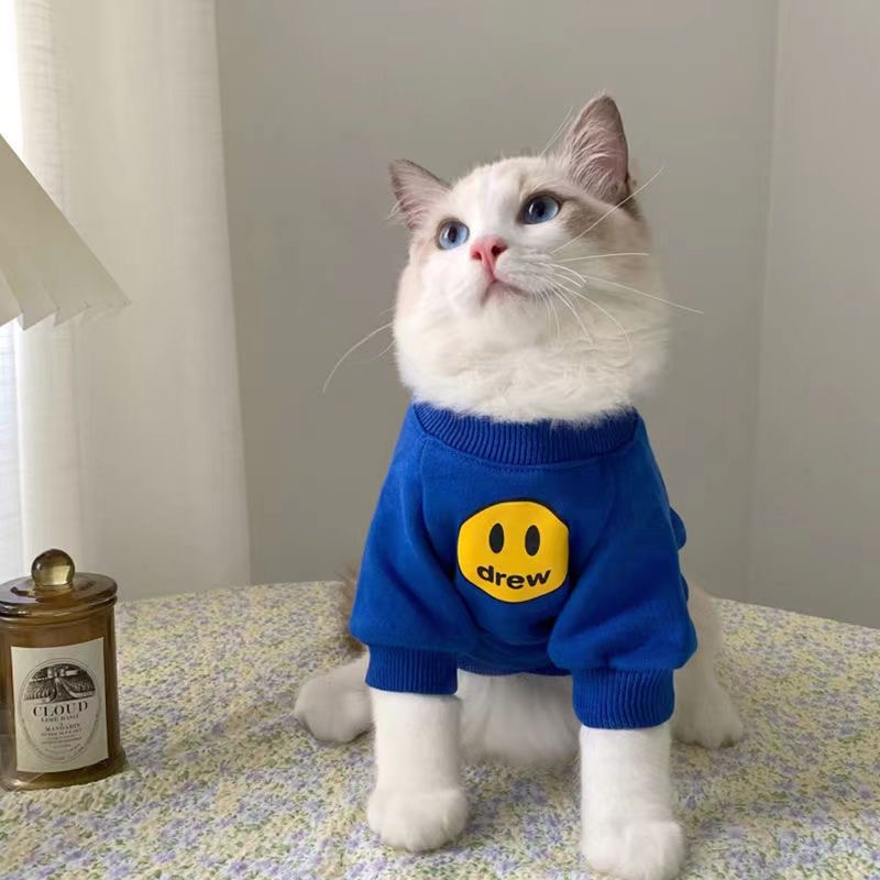 Pet clothes autumn and winter sweater