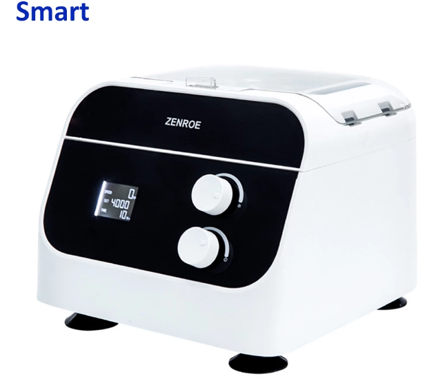 LSC-20 Electric Laboratory Plasma Centrifuge, Isolate Serum 4000rpm 1920g Digital Display Fat Separation, for Labs