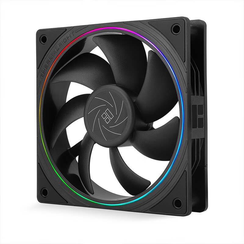 Thermalright TL-S12 X3 White ARGB 12cm Chassis Fan ARGB 4PIN PWM PC Computer Cooling CPU Fan