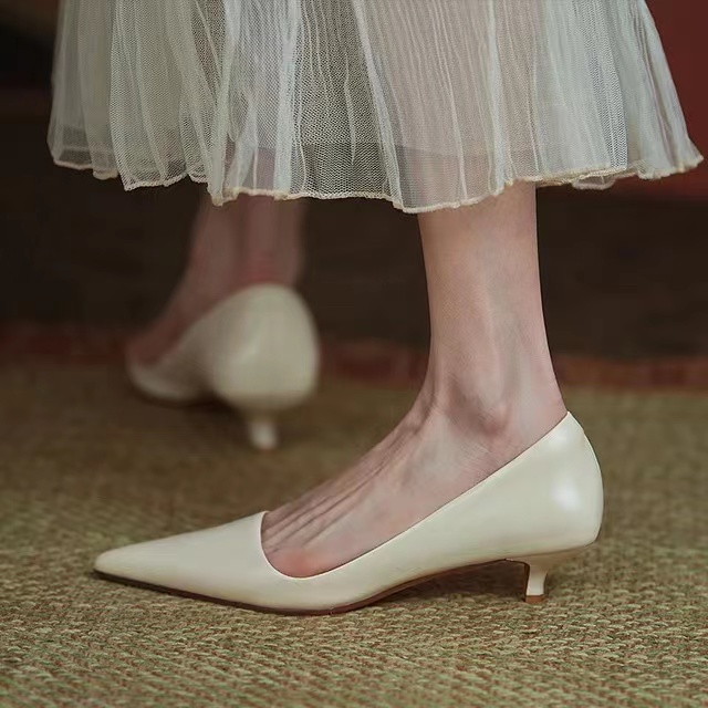 Candy Stiletto Pointed Shoe