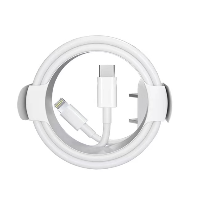 Type C Charging Wire, 20W Fast Charging Better Phone Protection Reinforced Strain Durable Low Power Loss, for iPhone