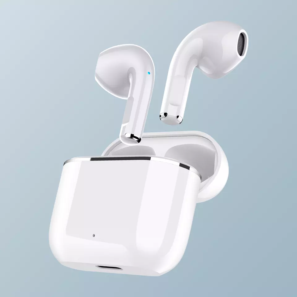 Wireless Earphones, Premium  Material Premium Marketing Photos Barcord Stickers, for Phones