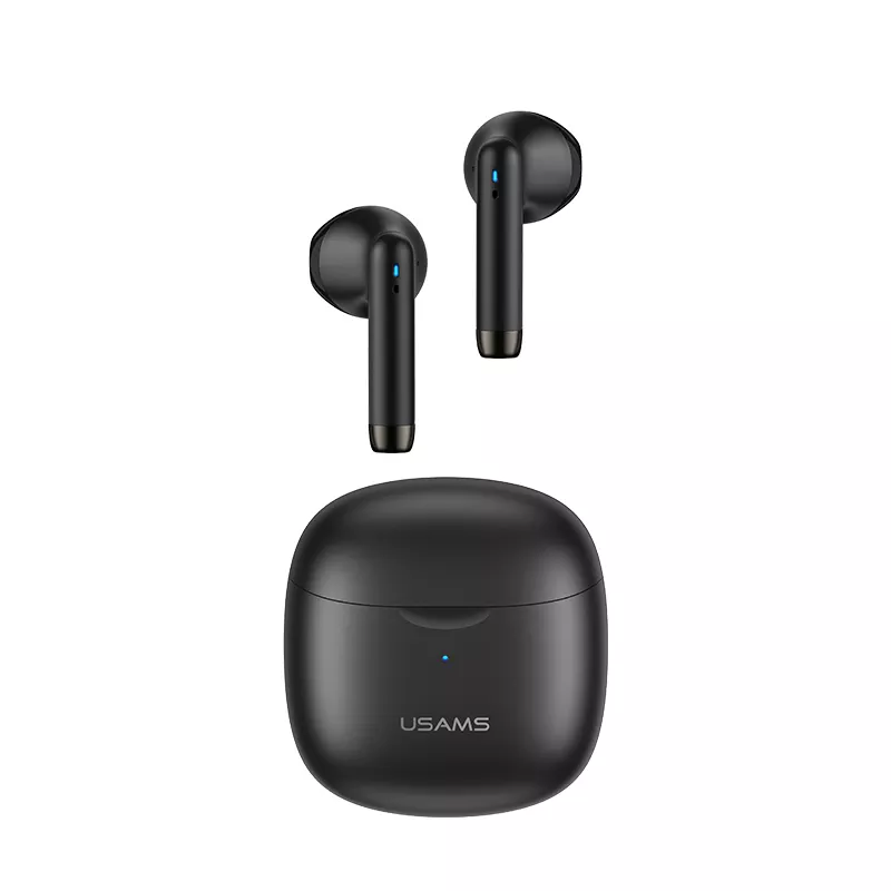 USAMS 2022 Mini Earbuds, Wireless BT5.0 TWS 3g Weight Comfortable Smaller Size High Resolution, for Phones