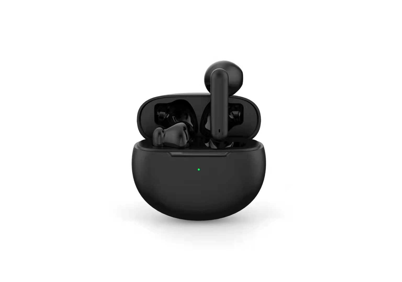 True Wireless Bluetooth, with Super Bass Stereo Fast Connection Light Weight Small Size Long Battery Life, for Phones