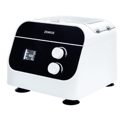 LSC-20 Electric Laboratory Plasma Centrifuge, Isolate Serum 4000rpm 1920g Digital Display Fat Separation, for Labs