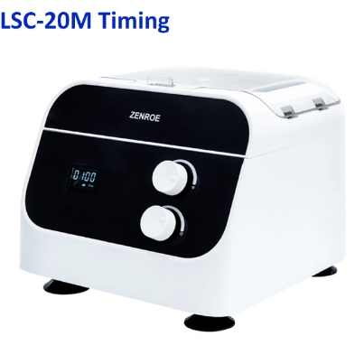 LSC-20 Electric Laboratory Plasma Centrifuge, Isolate Serum 4000rpm 1920g Digital Display Fat Separation, for Labs
