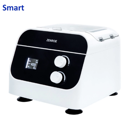 LSC-20 Electric Laboratory Plasma Centrifuge, Isolate Serum 4000rpm 1920g Digital Display Fat Separation, for Labs