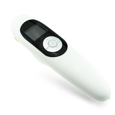 Cold Laser Joint Pain Relief Arthritis Physiotherapy Equipment, Hand Held Infrared 808nnm LCD Display, for Therapy