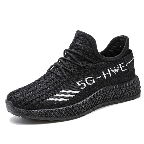 all stars heels slides  sneakers Women's flying knitting mesh shoes