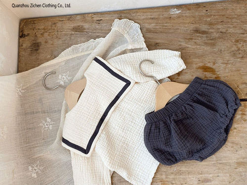 2023 Baby Romper Bamboo Fiber Baby Boy Girl Clothes Newborn Zipper Jumpsuit Solid Long-Sleeve Baby Clothing 0-24M