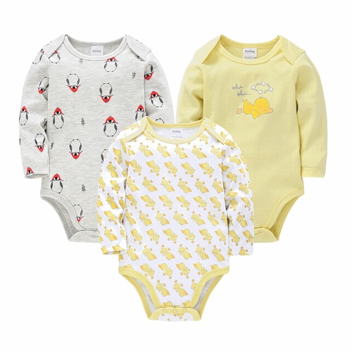 2022 New Baby Clothes Cotton Romper Set Long Sleeve Unisex Girl Boy Jumpsuit Boutique Toddler Newborn Babi Romper