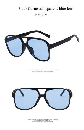 Women Fashion Sun Glasses 2023 Classic Vintage Aviation Sunglasses for Women Men Large Frame Retro 70s Sunglasses Female