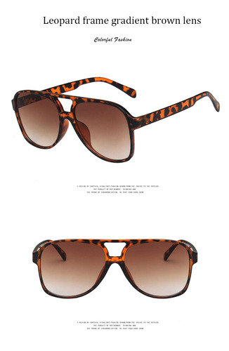 Women Fashion Sun Glasses 2023 Classic Vintage Aviation Sunglasses for Women Men Large Frame Retro 70s Sunglasses Female