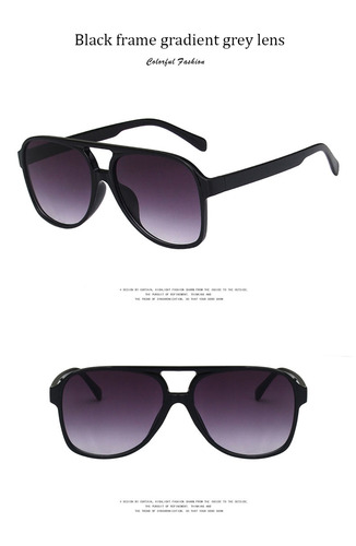 Women Fashion Sun Glasses 2023 Classic Vintage Aviation Sunglasses for Women Men Large Frame Retro 70s Sunglasses Female