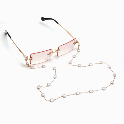 New Trendy Style Small Square Rectangle Rimless Women Men Sunglasses Sun Glasses Shades designer sunglasses