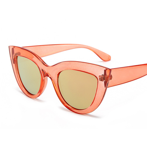 2023  designer luxury low moq gafas de sol  shades  retro cat eye uv400 glasses women fashion sunglasses