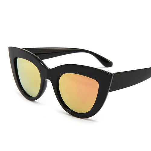 2023  designer luxury low moq gafas de sol  shades  retro cat eye uv400 glasses women fashion sunglasses