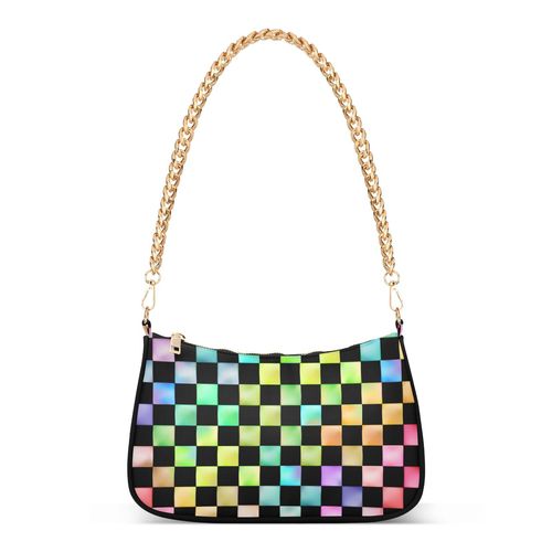 Korean Shoulder Small Bag Women's Messenger Chain Bag China  Ladies Shoulder Bag