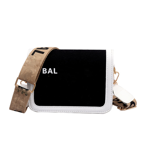 Luxury Fashion Pu Designer Ladies Large Shoulder Crossbody Bag Black Leather Women Messenger Bags