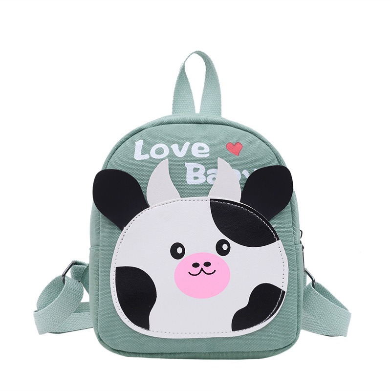 Kindergarten Elementary School Students Cartoon Backpack Cute Backpack