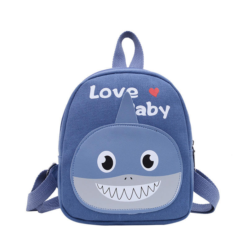 Kindergarten Elementary School Students Cartoon Backpack Cute Backpack