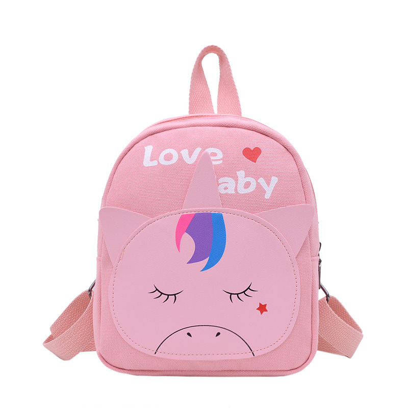 Kindergarten Elementary School Students Cartoon Backpack Cute Backpack