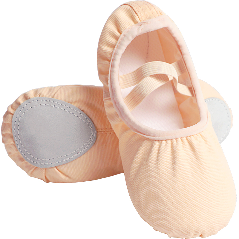 Ballet Shoes For Girls Kids Gymnastics Shoes Ballerina Dance Shoes Sneakers Children