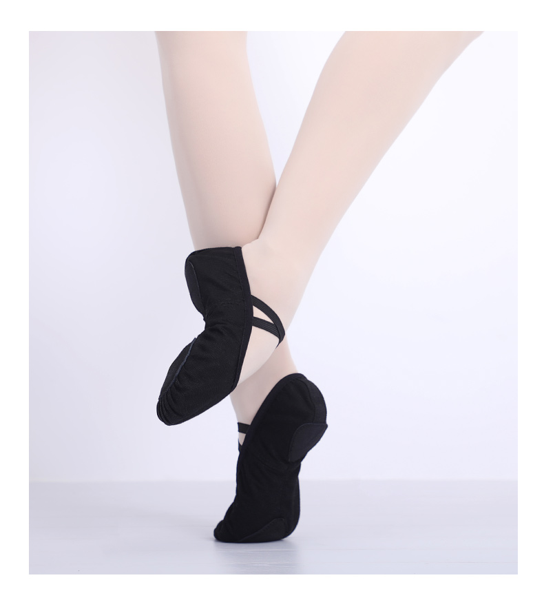 Ballet Shoes For Girls Kids Gymnastics Shoes Ballerina Dance Shoes Sneakers Children