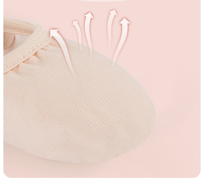 cheap Soft Sole Dance Shoes leather canvas children girls women jazz pole latin dance shoes kids ballet dance shoes
