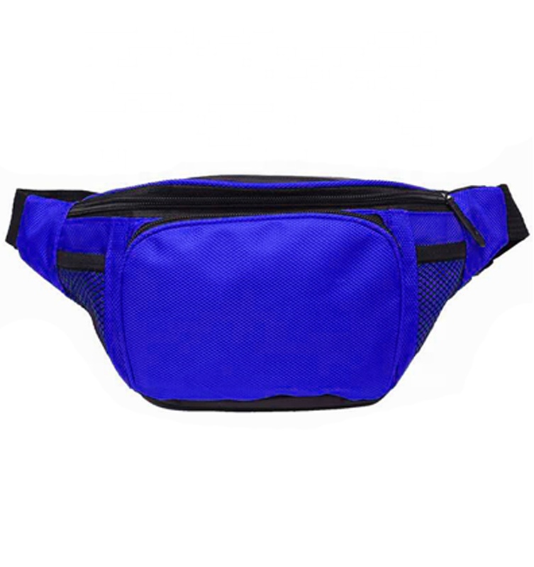 Portable   Clear Kid Running Waterproof Neoprene Bum Belt Sport Fanny Pack Waist Bag For Men Wome