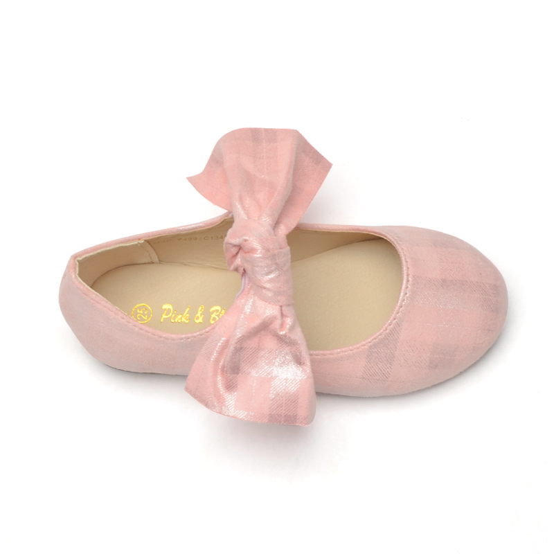 Elastic band party dress princess shoes for kids little girls child children footwear 2023