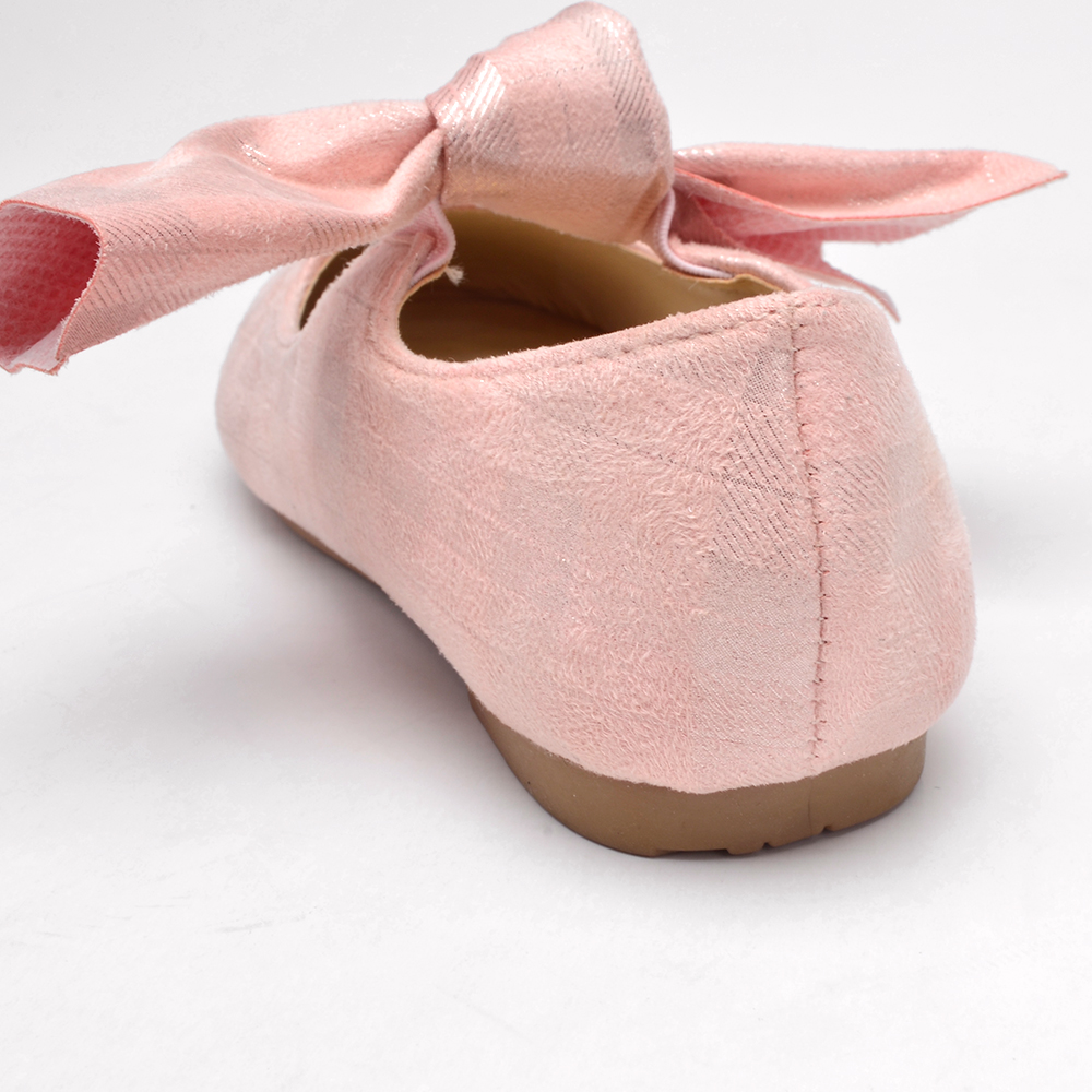 Elastic band party dress princess shoes for kids little girls child children footwear 2023