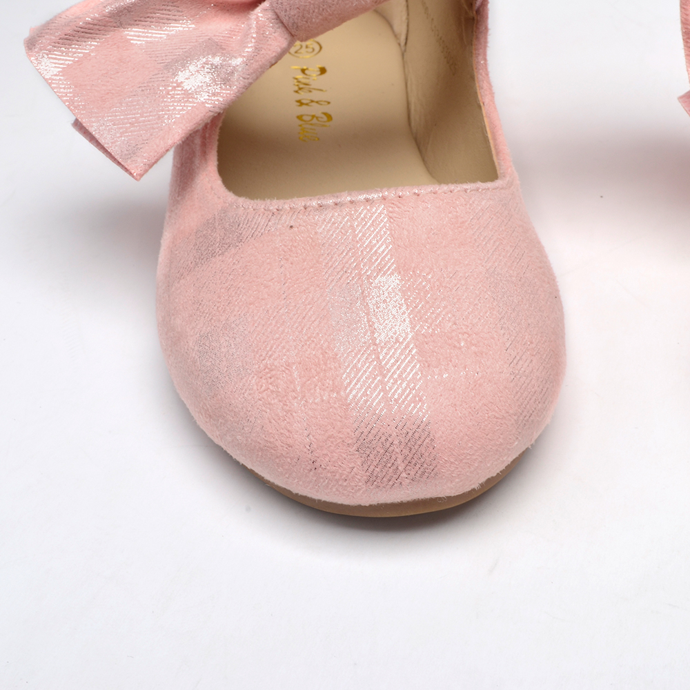 Elastic band party dress princess shoes for kids little girls child children footwear 2023