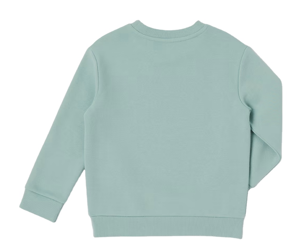 Girls' autumn hoodie 2023 new girls' foreign style set children's clothing spring and autumn children's top