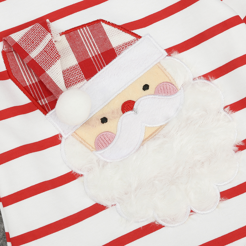 Beautiful Kids Clothes Boutique Christmas Baby Fancy Dress Children Dresses For Girls