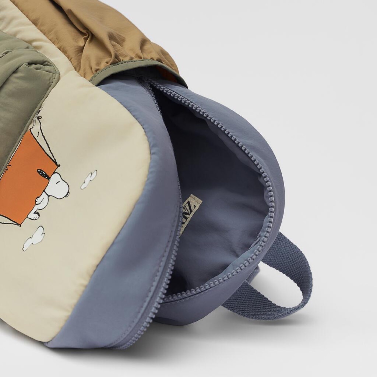 Children's School Bag Cartoon Print Durable Large Capacity Ergonomic Design