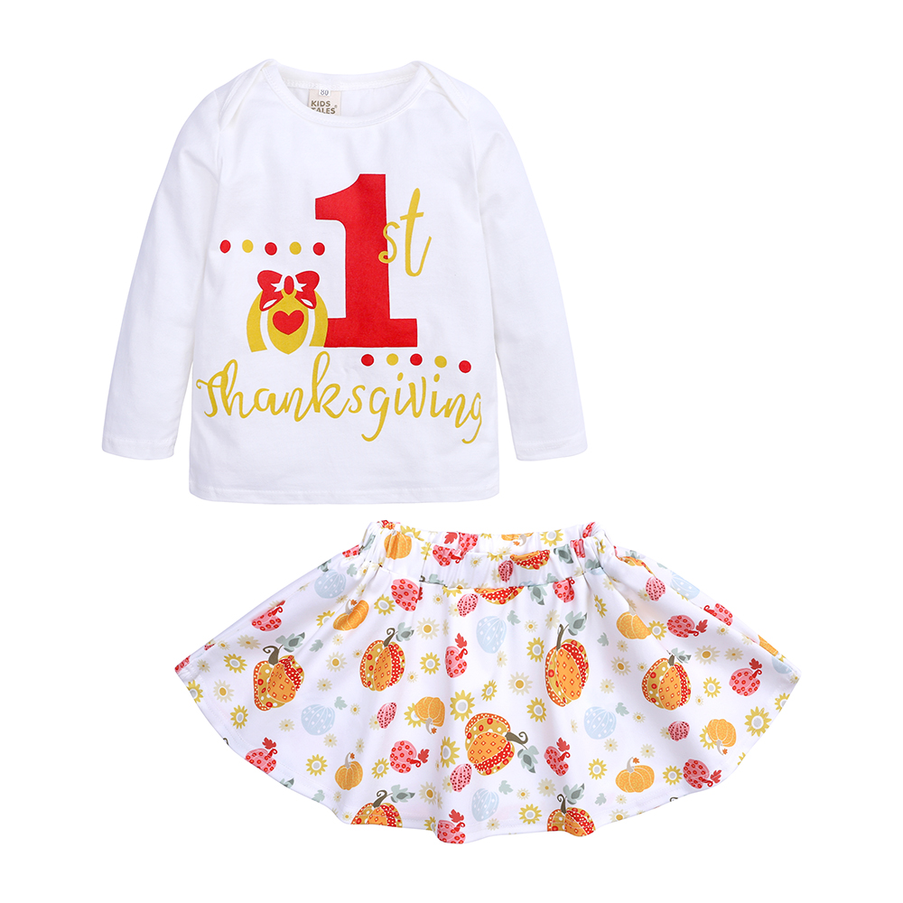 Baby Dress Girls Baby Dresses Set Kids Boutique Clothing Sets