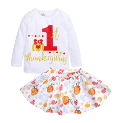 Baby Dress Girls Baby Dresses Set Kids Boutique Clothing Sets