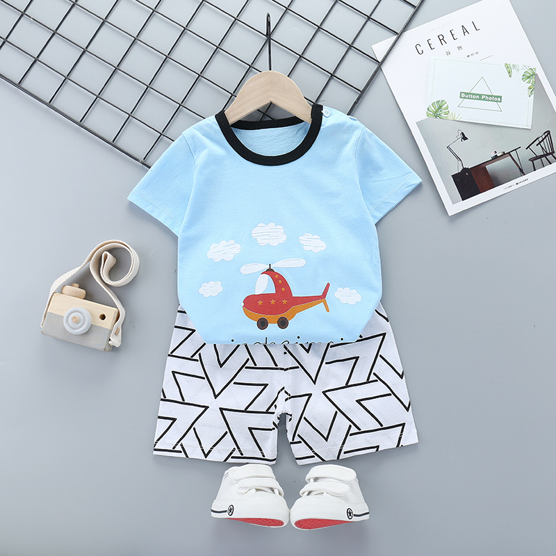 Outdoor Casual Suits for Children Cotton Soft Breathable Girls Playing Comfortable Baby Clothes Kids Clothing Drop