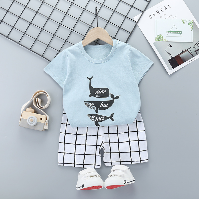 Outdoor Casual Suits for Children Cotton Soft Breathable Girls Playing Comfortable Baby Clothes Kids Clothing Drop