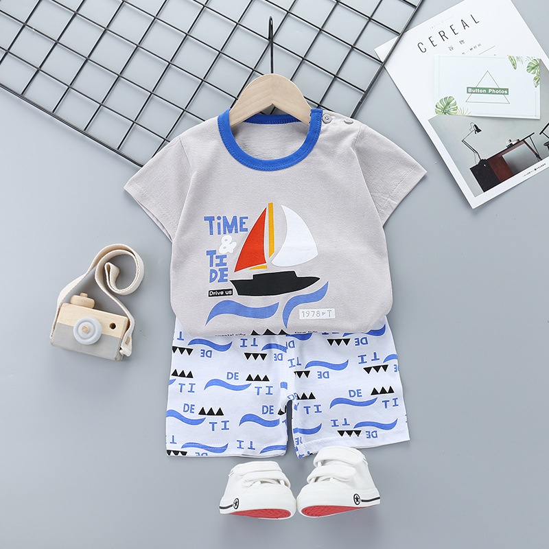 Outdoor Casual Suits for Children Cotton Soft Breathable Girls Playing Comfortable Baby Clothes Kids Clothing Drop