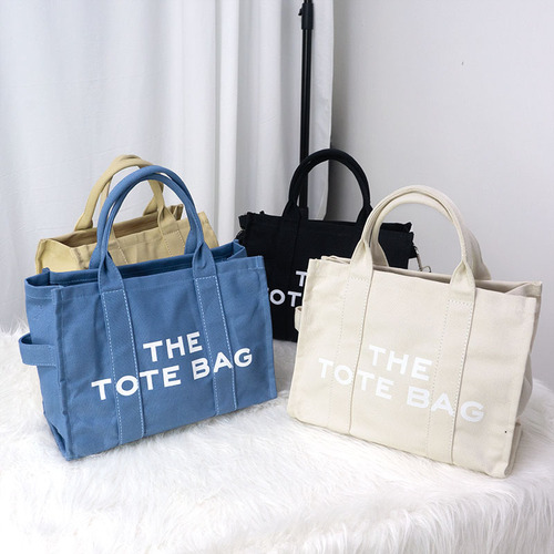 2023  Cute Luxury Popular designer Women Summer The Tote Bag Purse Canvas for Women Handbags Crossbody Bag