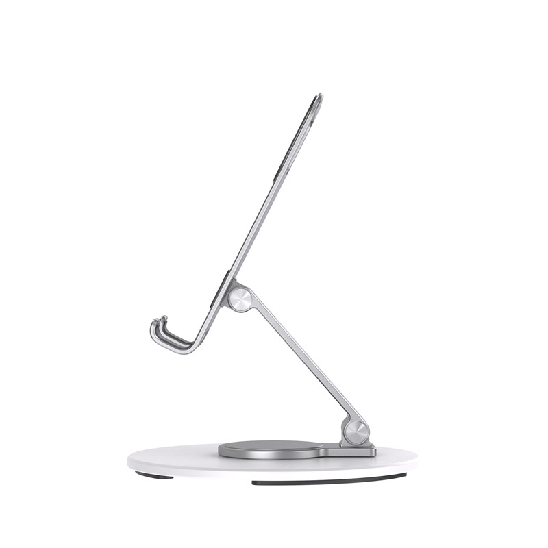 L60 New Phone Holder 360 Rotating Metal Phone Clip  