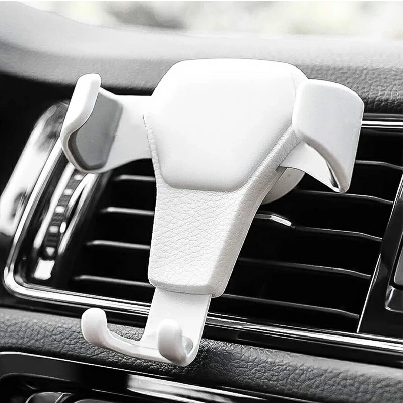 Hot Selling Smartphone Holder Mount Car Air Vent Phone Holder Cradle Universal Gravity Auto CellPhone Adjustable Stand S