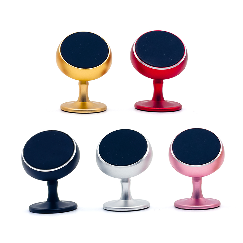 Universal Strong Magnetic Mobile Phone Car Mount Holder With Hook Cell Phone Holder Car Phone Holder