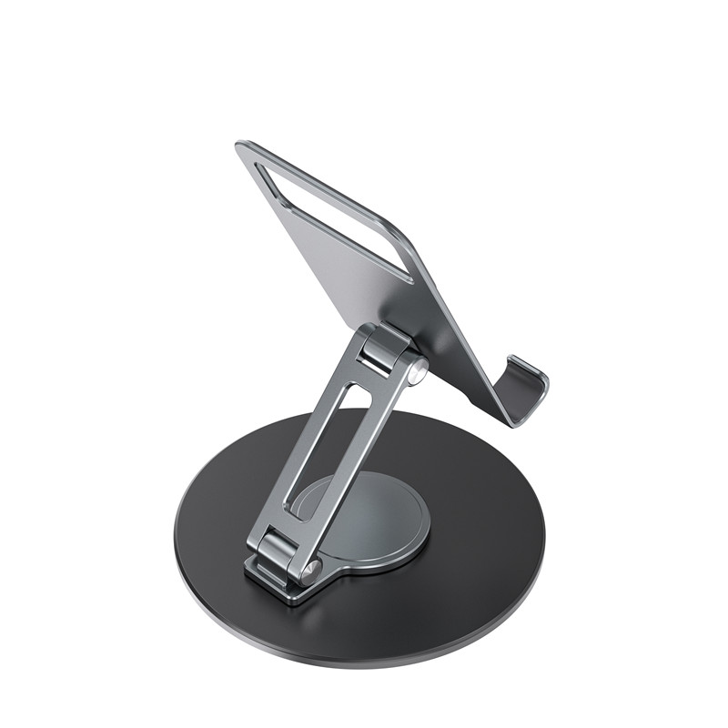 L60 New Phone Holder 360 Rotating Metal Phone Clip  