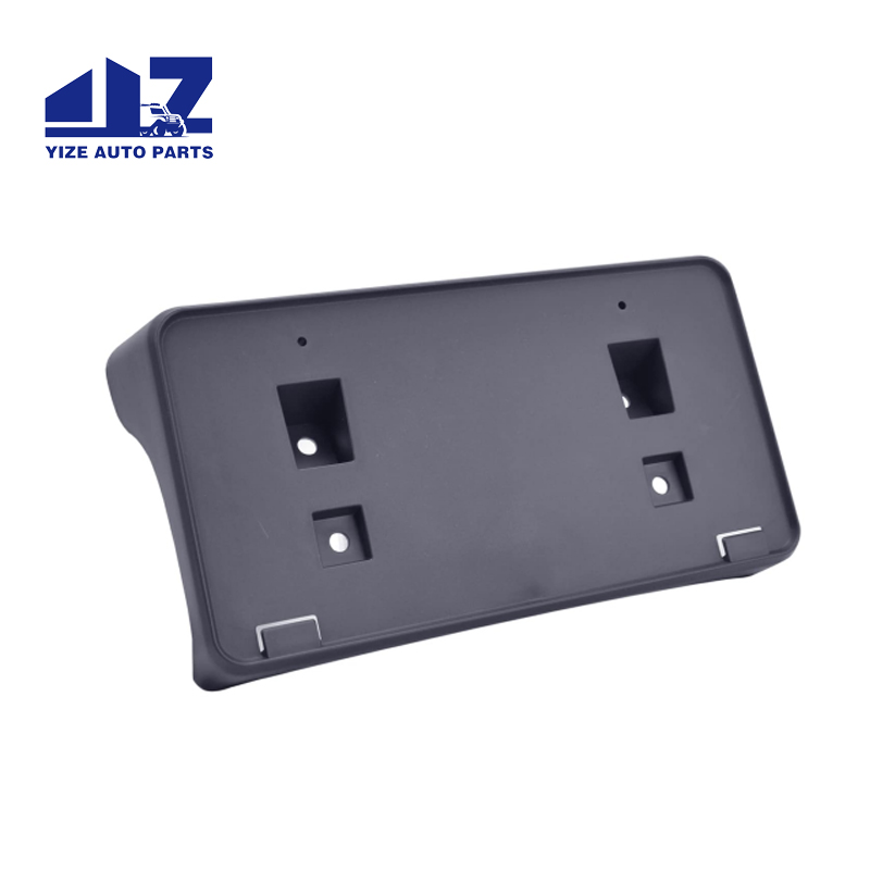 Front Bumper License Plate Holder Frame for Dodge Ram 1500 2002-2008 / Ram 2500 3500 2003-2009 55077158AE CH1068110