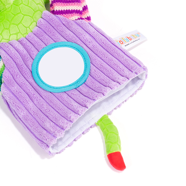 Jollybaby Newest Promotion Elephant Hand Puppet Product Toy