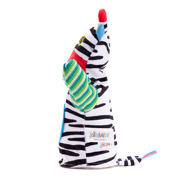 Animal Hand Puppet Cartoon Plush Toys Baby Educational Animal Hand Puppets Pretend Telling Story Doll Toy for Children K